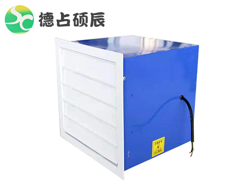  壁式軸流風機